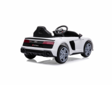 Elektrické autíčko Milly Mally Audi R8 Spyder White