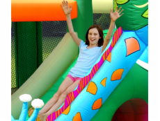 Skákací nafukovací hrad Veselá džungle Žirafa