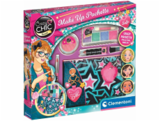 CRAZY CHIC Módní taštička s make-up CRAZY CHIC Módní taštička s make-up