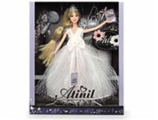 Panenka ve společenských šatech Atinil s doplňky 28cm - 31452 Panenka ve společenských šatech Atinil s doplňky 28cm - 31452