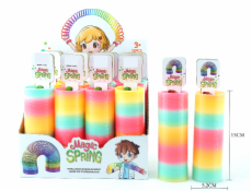 Magic duhová spirála 15 cm