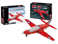 Kovová stavebnice Letadlo 201 dílků Kovová stavebnice Letadlo 201 dílků