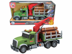 1:12 Nákladní auto pro přepravu dřeva