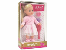 Panenka Evelyn 30 cm Panenka Evelyn 30 cm