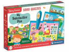 Interaktivní pero - 1000 kvízů Interaktivní pero - 1000 kvízů