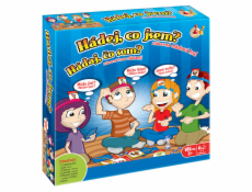 Hádej, co jsem? Hádej, co jsem?