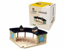 BABU vláčky - Nádraží