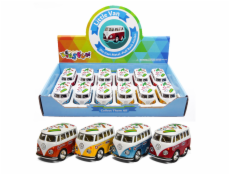 Volkswagen Little Van - 4 druhy
