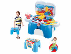 Doktorský kufřík - stolička