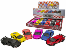 Matte Lamborghini Murcielago LP640 - více druhů