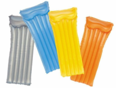 Nafukovací lehátko - 4 druhy