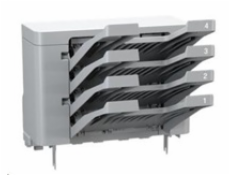 Brother MX-4000, sorter 4 x 50 listů