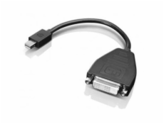 Lenovo Mini-DisplayPort to DVI Monitor Cable