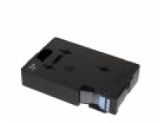 BROTHER laminovaná páska TC-791 / zelená-černá / 9mm