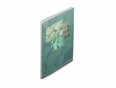 Fotoalbum Hama soft SINGO II Leaves 10x15/80, zasouvací