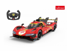 RastarR/C Ferrari 499P Le Mans (1:14)