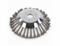Čistící kotouč Powerplus POWACG3512 - pro křovinořezy 200 mm ocel 