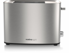 Niceboy ION Cruncher C4 Stainless Steel