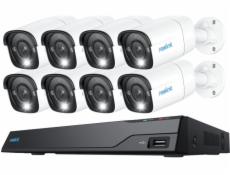 Reolink NVS16-12MB8 - RLK16-1200B8-A