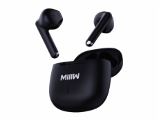 Conch True Plus MIIIW Wireless Headphones (Black)