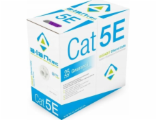 Kábel ALANTEC U/UTP Cat.5e LSOH Dca 4PR 305m (PURPLE plášť)