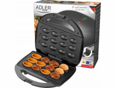 Adler AD 3071 Hriankovač na arašidy (12 ks) čierny