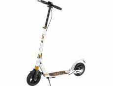 Skútr Nils Extreme HM209T BÍLO-ZLATÝ SKÚTR S KOTOUČOVOU BRZDOU NILS EXTREME