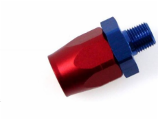 Hadicový adaptér TurboWorks AN10 3/8-18NPT