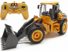 Jamara  RC Radlader L50 Volvo gelb ohne Akku 6+