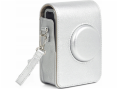 LoveInstant Cover Pouch Sleeve Case Cover Bag pro Fujifilm Fuji Instax Mini Evo / Silver