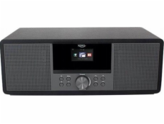 Rádio Xoro Xoro HMT 600 V2, CD přehrávač, internetové rádio, DAB+/FM, USB, Spots