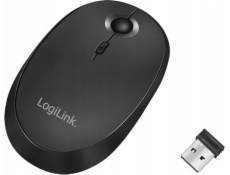 LogiLink  Maus Funk & Bluetooth myš, 2,4 GHz, 800/1200/1600 dpi, schw. LogiLink  Maus Funk & Bluetooth myš, 2,4 GHz, 800/1200/1600 dpi, schw.