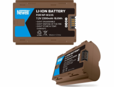 Baterie Newell Náhradní baterie NEWELL EN-EL3E USB-C pro Nikon