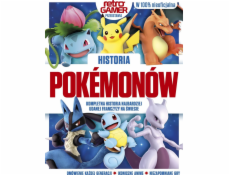 Historie Pokémonů. Kompletní historie nejúspěšnější světové franšízy.