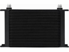Mishimoto Mishimoto Olejový chladič Univerzální 25řadý 381x102x229 Černý