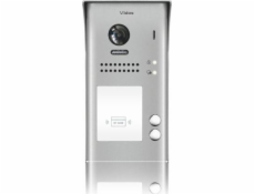 Dveřní stanice VIDOS Vidos Duo S1102A, stříbrná