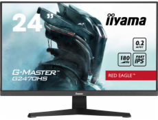 MONITOR IIYAMA LED 24  G2470HS-B1 180Hz
