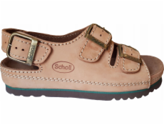 Scholl Air Bag - unisex žabky, veľkosť 38