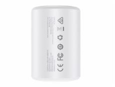 Baseus PocketGo Portable Pump (white)