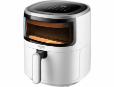 Camry CR 6313 Airfryer 12 programov 5 litrov Strieborná