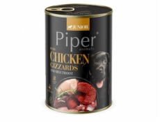 DOLINA NOTECI Piper - vlhké krmivo pro psy - 400g