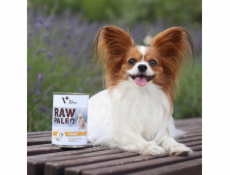 RAW PALEO Adult Monoprotein Turkey - vlhké krmivo pro psy - 400 g RAW PALEO Adult Monoprotein Turkey - vlhké krmivo pro psy - 400 g