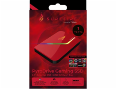 Surefire PyroDrive Gaming SSD 2 TB 53696