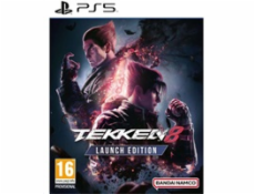 PS5 - Tekken 8 Launch Edition
