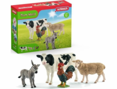 Farm World Starter-Set, Spielfigur