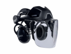 uvex pheos faceguard PC Visier mi GHS