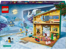 LEGO 42637 Friends Adventní kalendář 2024, stavebnice
