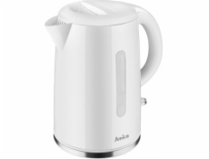 Rýchlovarná kanvica Amica KF1001 1,7 l 2200 W biela