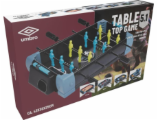 Hrací stůl Umbro 5 v 1, stolní fotbal, tenis, vzdušný hokej
