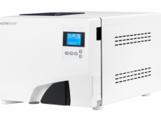 Lafomed  Premium Line LFSS12AA LCD autokláv s 12l tiskárnou, třída B, lékařský